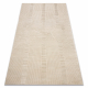 Dywan BALANCE 9086 taupe - Geometryczny, strukturalny, glamour 