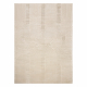 Dywan BALANCE 9086 taupe - Geometryczny, strukturalny, glamour 