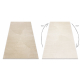 Dywan BALANCE 0194 taupe - Geometryczny, strukturalny, glamour 
