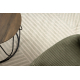 Tæppe BALANCE 1503 taupe - Geometrisk, strukturelt, glamour