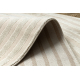 Tapijt BALANCE 1921 taupe - Geometrisch, structureel, glamour