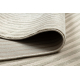 Carpet BALANCE 1921 taupe - Geometric, structural, glamour