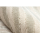 Teppich BALANCE 1921 taupe - Geometrisch, strukturell, glamour