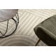 Carpet BALANCE 1918 taupe - Geometric, structural, glamour