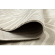 Carpet BALANCE 1918 taupe - Geometric, structural, glamour