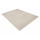 Koberec BALANCE 8788 taupe - Geometrický, strukturální, glamour
