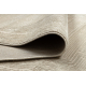 Dywan BALANCE 8788 taupe - Geometryczny, strukturalny, glamour 
