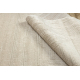 Dywan BALANCE 8788 taupe - Geometryczny, strukturalny, glamour 
