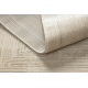 Dywan BALANCE 8788 taupe - Geometryczny, strukturalny, glamour 