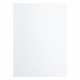 Runner anti-slip RUMBA 1950 Wedding single colour gum white 