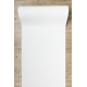 Runner anti-slip RUMBA 1950 Wedding single colour gum white 