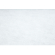 Runner anti-slip RUMBA 1950 Wedding single colour gum white 
