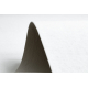 Runner anti-slip RUMBA 1950 Wedding single colour gum white 