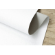 Runner anti-slip RUMBA 1950 Wedding single colour gum white 