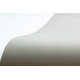 Runner anti-slip RUMBA 1950 Wedding single colour gum white 
