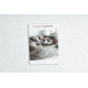 Runner anti-slip RUMBA 1950 Wedding single colour gum white 