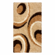 Tapijt SHAGGY GUSTO BS241 beige / bruin 