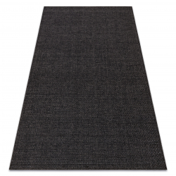 Covor TIMO 0000 sisal exterior negru - SECUNDAR-COTATI PRODUSUL