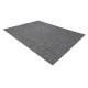 Carpet SISAL FORT 36203094 grey uniform smooth one-color - SECOND-RATE PRODUCT