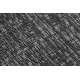 Carpet SISAL FORT 36203094 grey uniform smooth one-color - SECOND-RATE PRODUCT