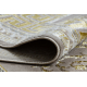 BLISS Z160AZ147 Teppich dunkelbeige / gold – Rahmen, griechisch, Exklusiv, strukturell - ZWEITKLASSIGES PRODUKT