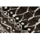 Carpet PROMO SARI H071B Boho brown / cream 
