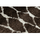 Carpet PROMO SARI H071B Boho brown / cream 