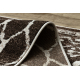 Carpet PROMO SARI H071B Boho brown / cream 
