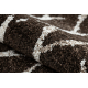 Carpet PROMO SARI H071B Boho brown / cream 