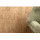 Tapis en laine OMEGA DUKE Mélange beige