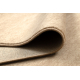 Tapis en laine OMEGA DUKE Mélange beige