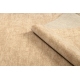 Tapis en laine OMEGA DUKE Mélange beige