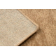 Tapis en laine OMEGA DUKE Mélange beige