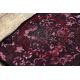 ANTIKA 127 tek Teppich, modernes Patchwork, griechisch waschbar - rosa - ZWEITKLASSIGES PRODUKT