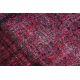 ANTIKA 127 tek Teppich, modernes Patchwork, griechisch waschbar - rosa - ZWEITKLASSIGES PRODUKT