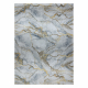 Teppich PROMO ELIS 001 Marmor grau / gold