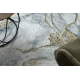 Teppich PROMO ELIS 001 Marmor grau / gold