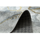 Teppich PROMO ELIS 001 Marmor grau / gold