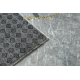 Teppich PROMO ELIS 001 Marmor grau / gold