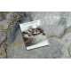 Teppich PROMO ELIS 001 Marmor grau / gold