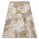 Teppich SAMPLE LOTUS 07809A Marmor creme / beige