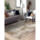 Tapis SAMPLE LOTUS 07809A Marbre gris et beige
