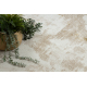 Teppich SAMPLE LOTUS 07809A Marmor creme / beige
