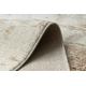 Teppich SAMPLE LOTUS 07809A Marmor creme / beige