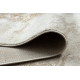 Teppich SAMPLE LOTUS 07809A Marmor creme / beige