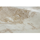 Teppich SAMPLE LOTUS 07809A Marmor creme / beige