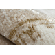 Dywan SAMPLE LOTUS 07809A Marmur krem / beż