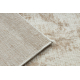 Teppich SAMPLE LOTUS 07809A Marmor creme / beige
