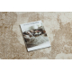 Teppich SAMPLE LOTUS 07809A Marmor creme / beige