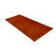 Carpet SAMPLE BONJOUR Soften 004 Zigzag terracotta 